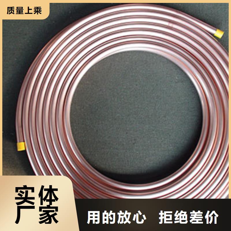 〖6*1覆塑紫铜管〗?
