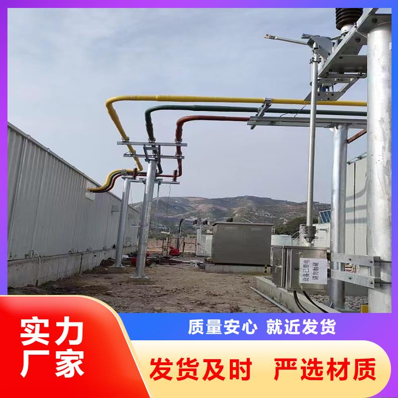 价格合理的稀土合金管母线LDRE-Φ110/100厂家