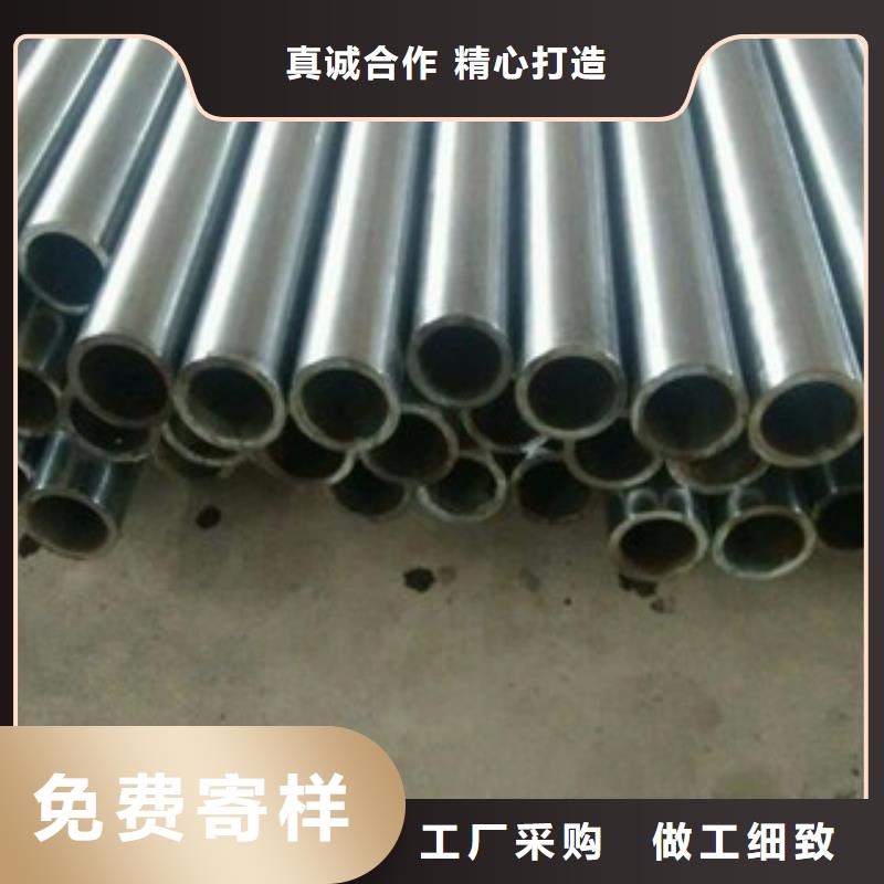 镀铬钢管精密钢管追求品质