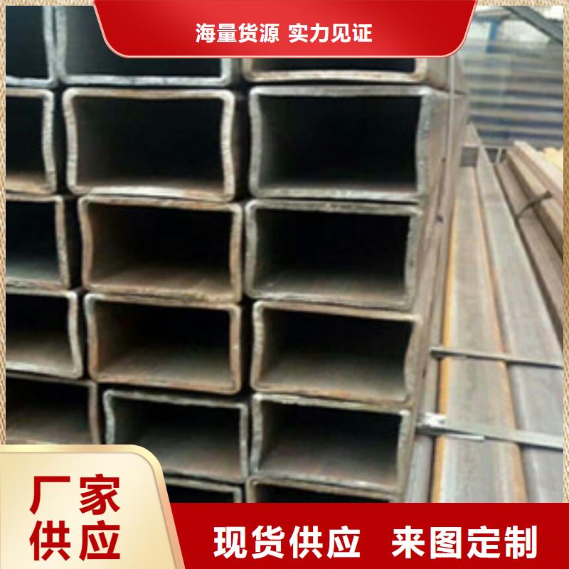 方矩管质量层层把关