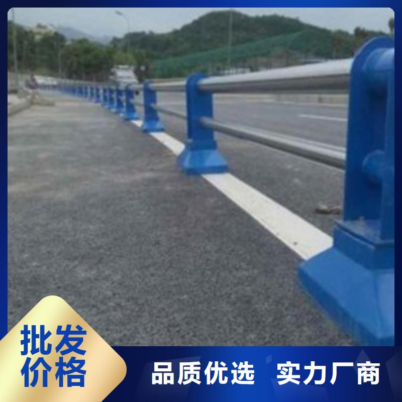 护栏3-桥梁防撞立柱厂家精选