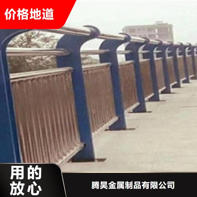 不锈钢复合管护栏不锈钢桥梁护栏甄选好厂家