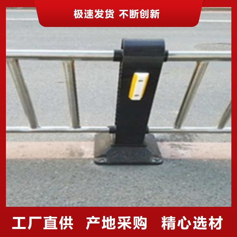不锈钢复合管护栏2LED防护栏杆生产经验丰富