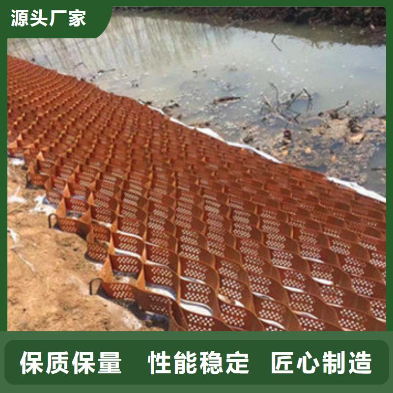 蜂巢格室玻纤格栅精选厂家好货
