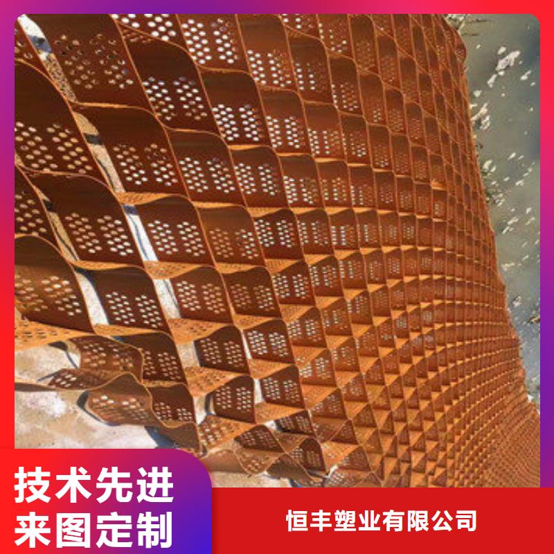 防水抗渗土工膜