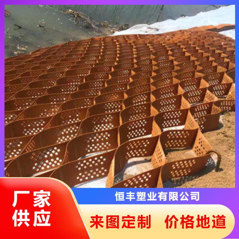 塑料土工格室-每米单价)