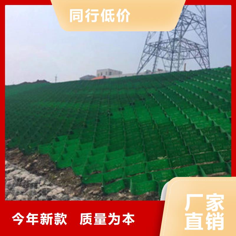HDPE土工格室，HDPE土工格室