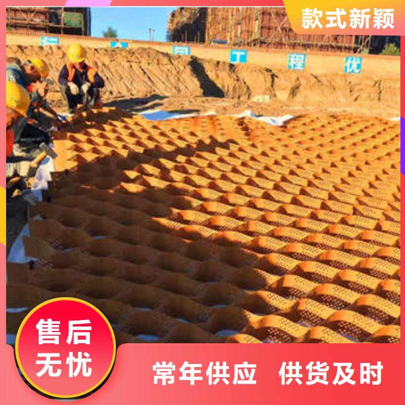 HDPE土工格室，普通蜂巢格室价格