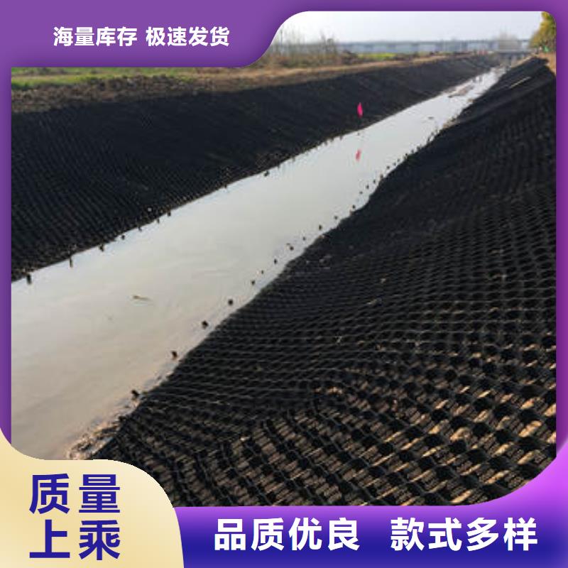 土工格室应用