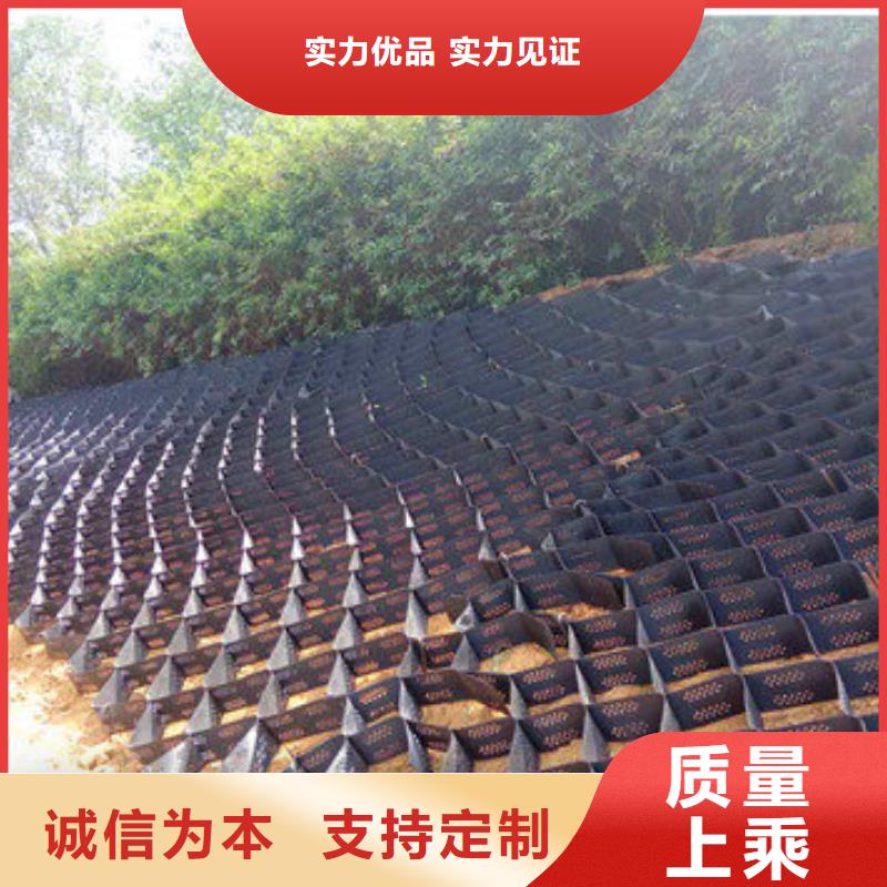 HDPE土工格室，HDPE土工格室