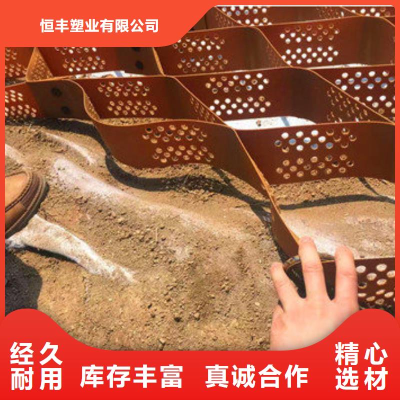 蜂窝六边形土工格室-在线咨询