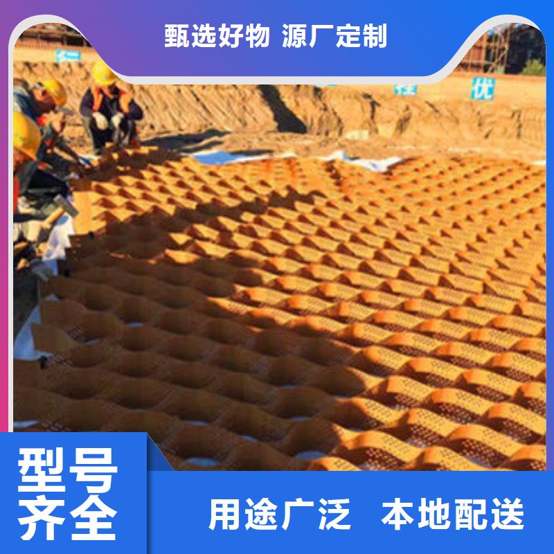 土工格室应用