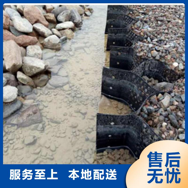 非织造复合土工膜