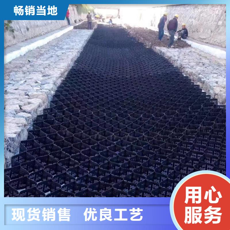 土工格室应用