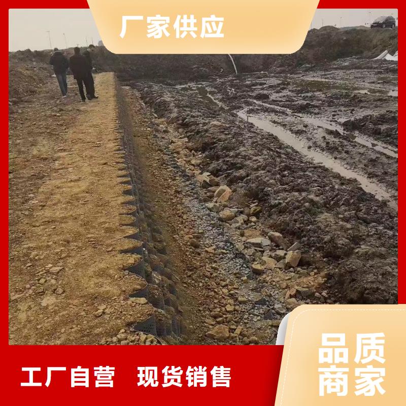 非织造复合土工膜