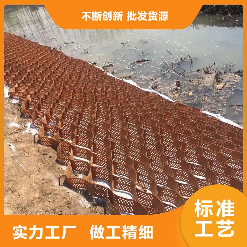 君山TGGS土工格室