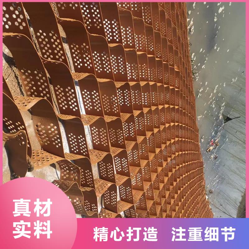 君山TGGS土工格室