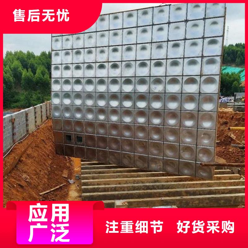 不锈钢消防水箱参数图文介绍