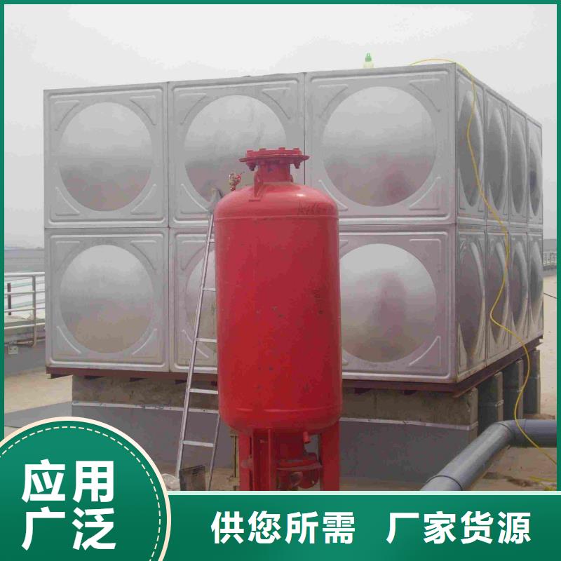 霍山县不锈钢消防水箱生产基地