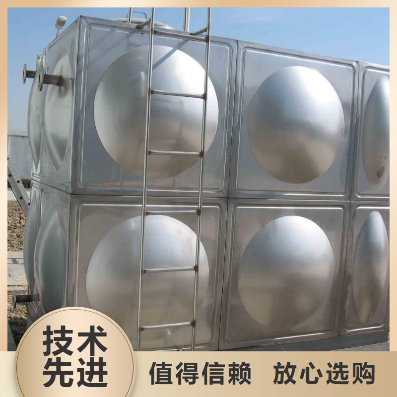 不锈钢消防水箱定做厂家