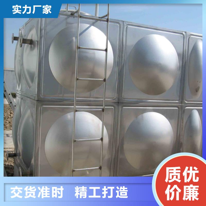 不锈钢消防水箱参数图文介绍