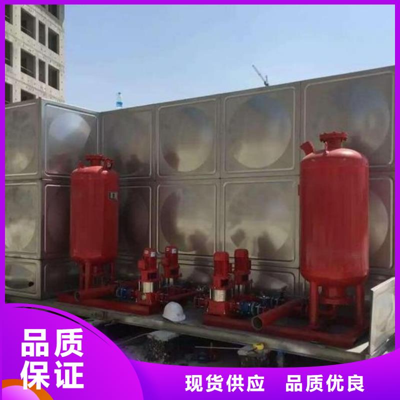 不锈钢水箱厂家加工