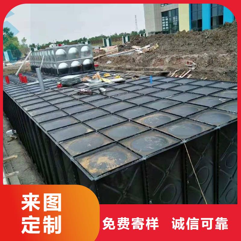 不锈钢消防水箱正规实体厂家
