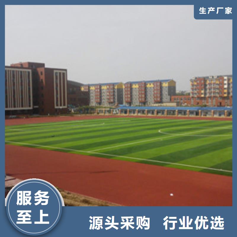 【塑胶跑道,人造草坪厂家拥有先进的设备】