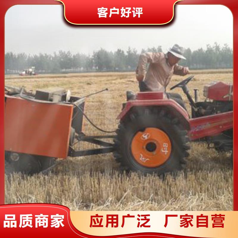 打捆机黑狼大品牌值得信赖