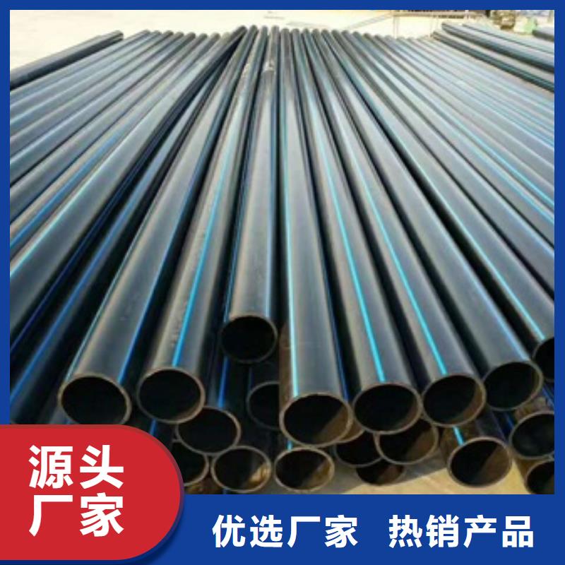 PE给水管,HDPE钢带管原厂制造