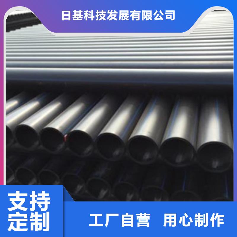 PE给水管,HDPE钢带管原厂制造