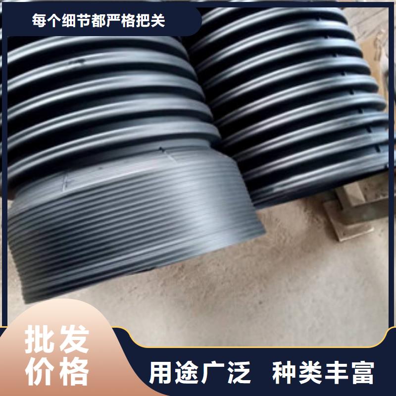 波纹管PE给水管快捷物流