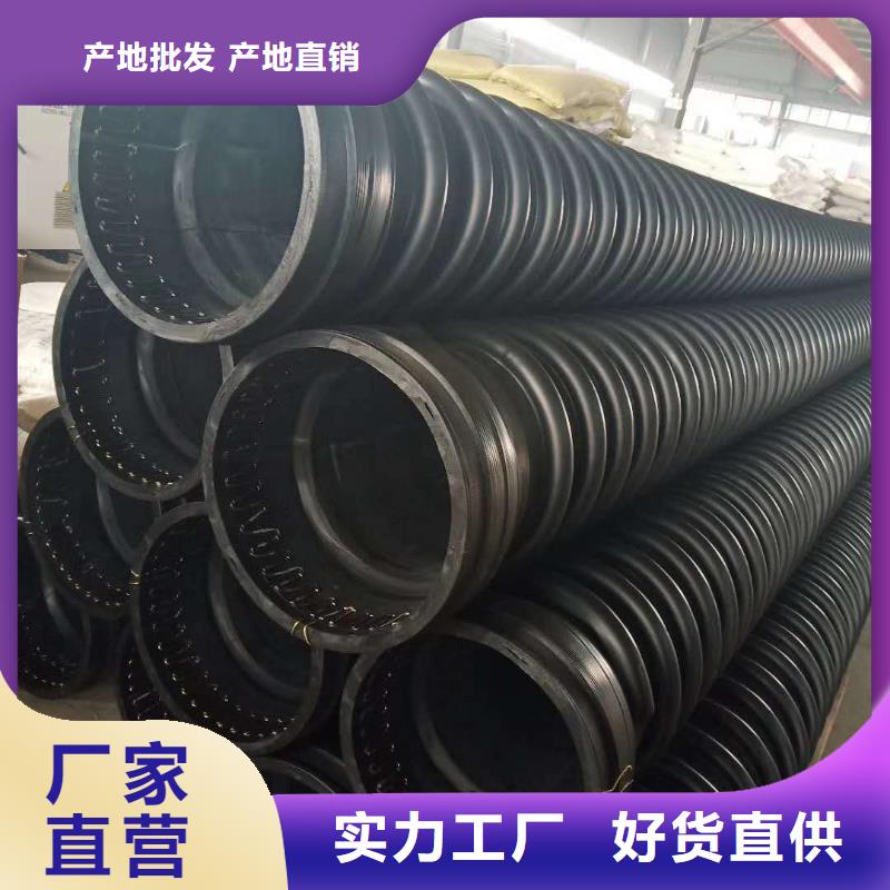 克拉管钢丝网骨架复合管满足客户所需