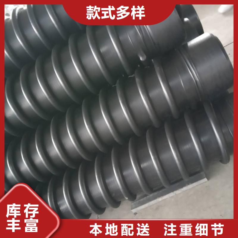 克拉管钢丝网骨架复合管满足客户所需