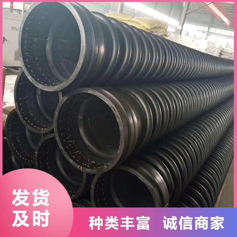 【克拉管】PE给水管检验发货