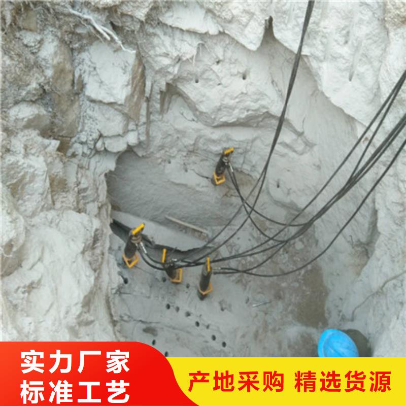 劈裂棒经久耐用