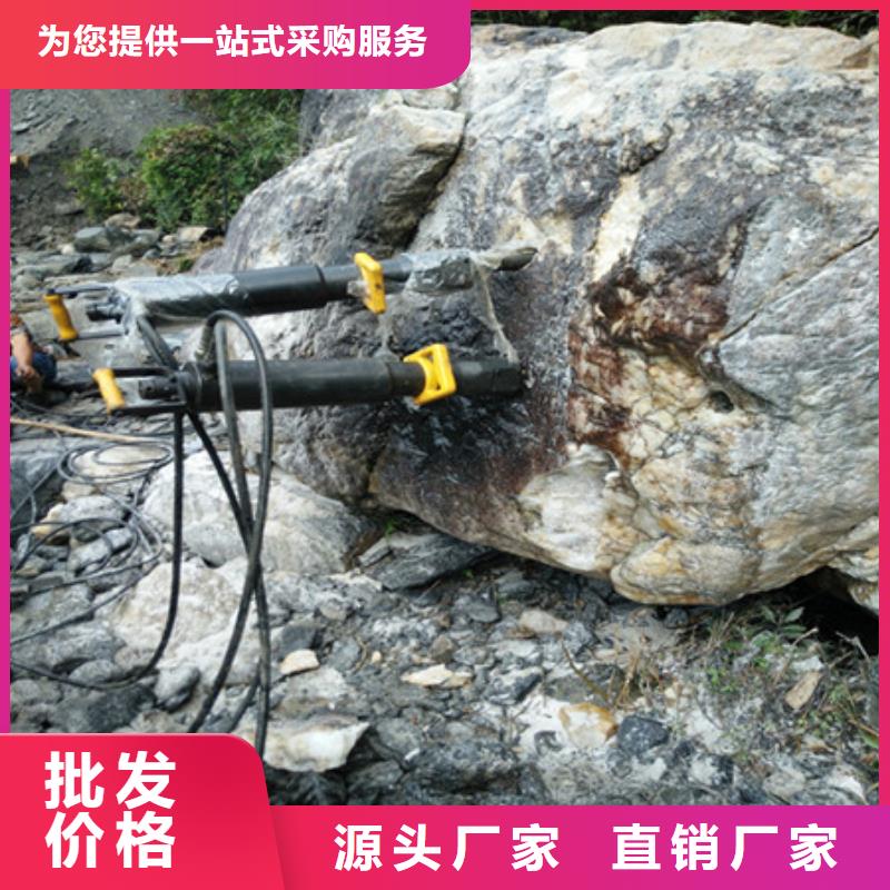 劈裂棒经久耐用
