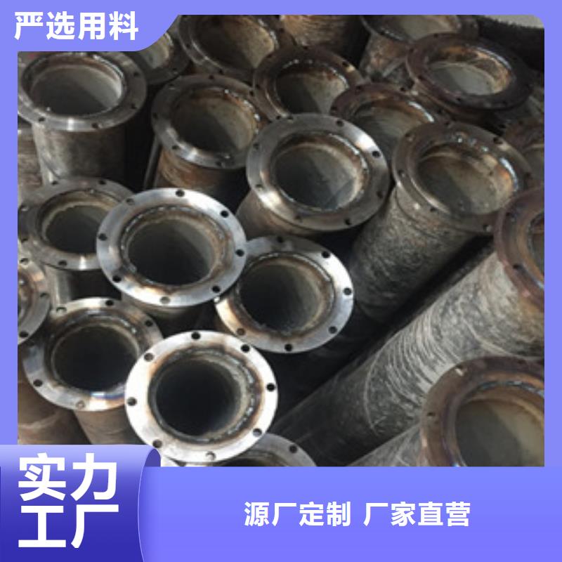 【螺旋管球墨铸铁管现货直供】