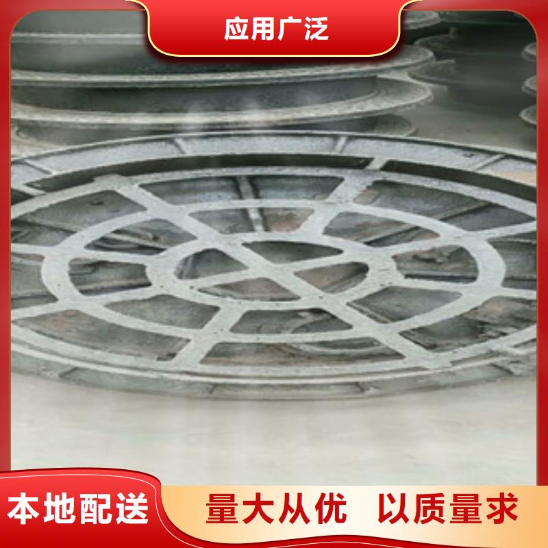 井盖【螺旋管】厂家新品