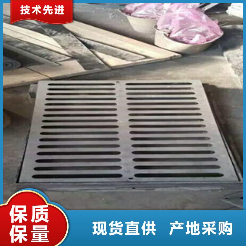 井盖好产品不怕比