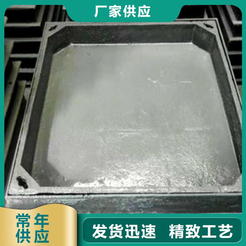 井盖 球墨铸铁管产品细节参数