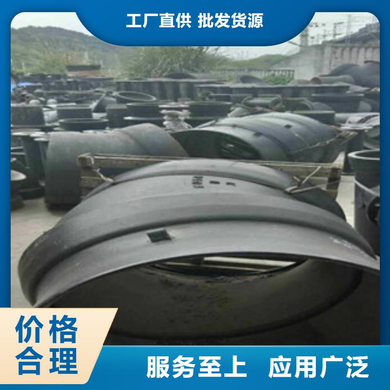 管件球墨铸铁管源厂供货