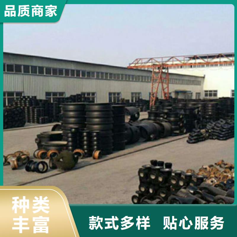 管件球墨铸铁管源厂供货
