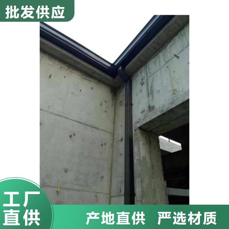 别墅配套铝合金天上门测量