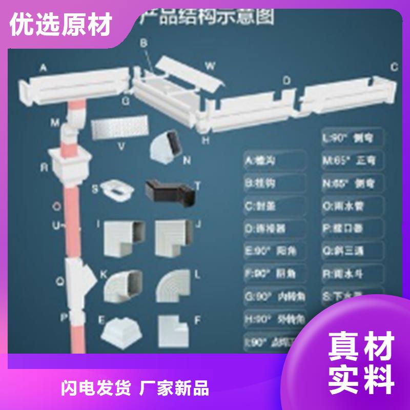 古建筑配套落水生产厂家
