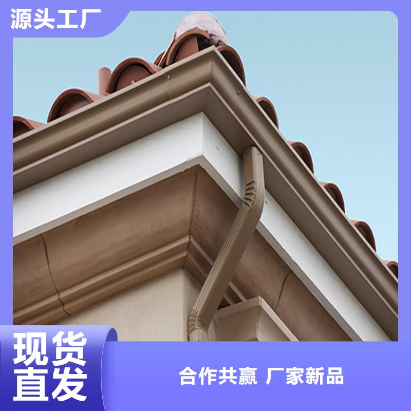 工程项目成品天沟本地安装