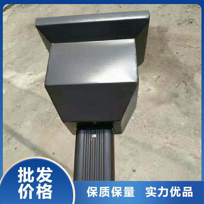 小区改造更换雨水槽售后保障
