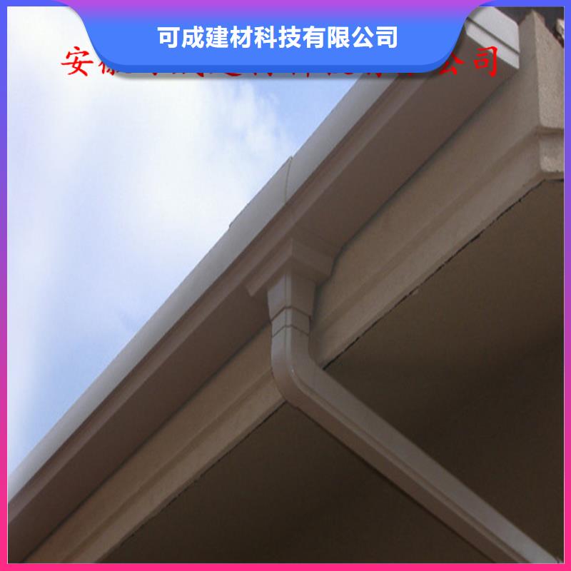 山东古建筑配套落水现场施工