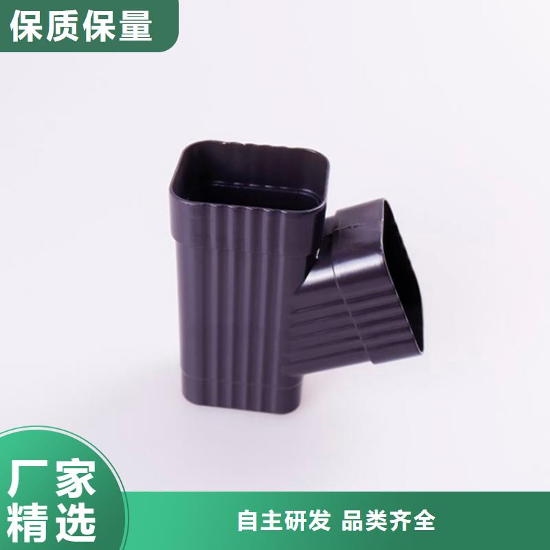 铝合金檐槽铝合金雨水槽设计制造销售服务一体