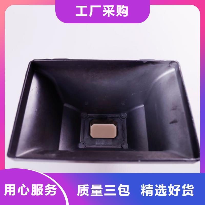 铝合金檐槽_铝合金雨水槽一站式服务